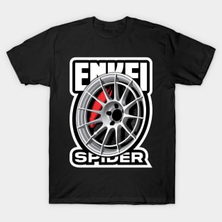 Enkei Spider NT-03 T-Shirt